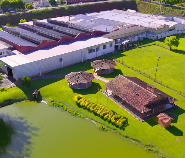 Abertura da unidade de Sapiranga/RS