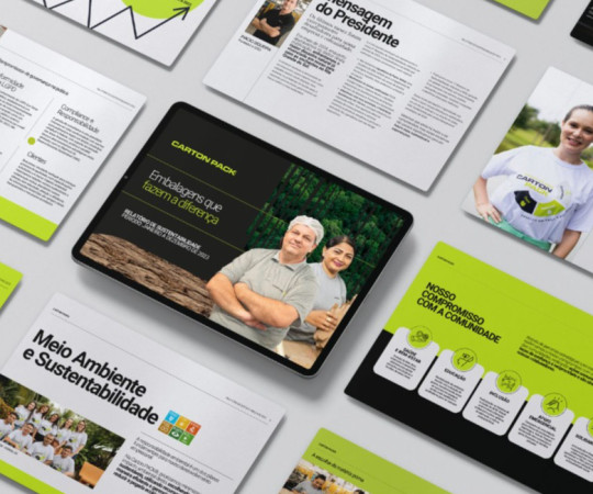 Lançamento Relatório de Sustentabilidade 2023