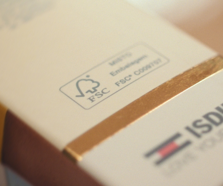 Selo FSC nas embalagens produzidas pela Carton PACK: responsabilidade ambiental integrada à produção