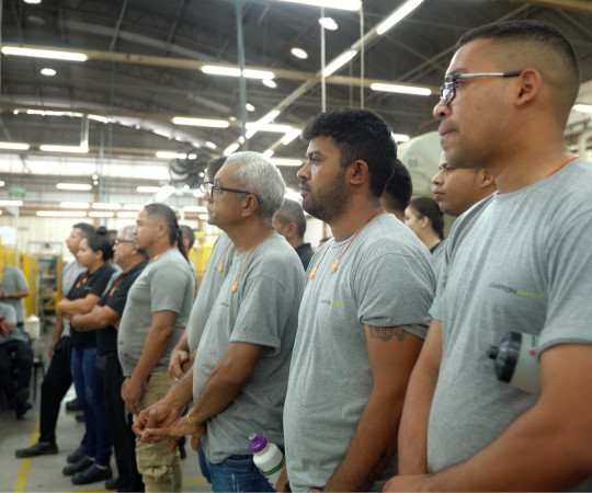 Innovation Week: Uma Semana de Inovação e Sustentabilidade na Carton PACK em Sobral-CE