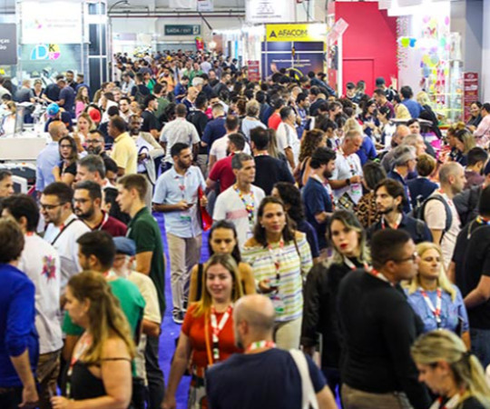 Carton PACK marca presença na FESPA Digital Printing 2025