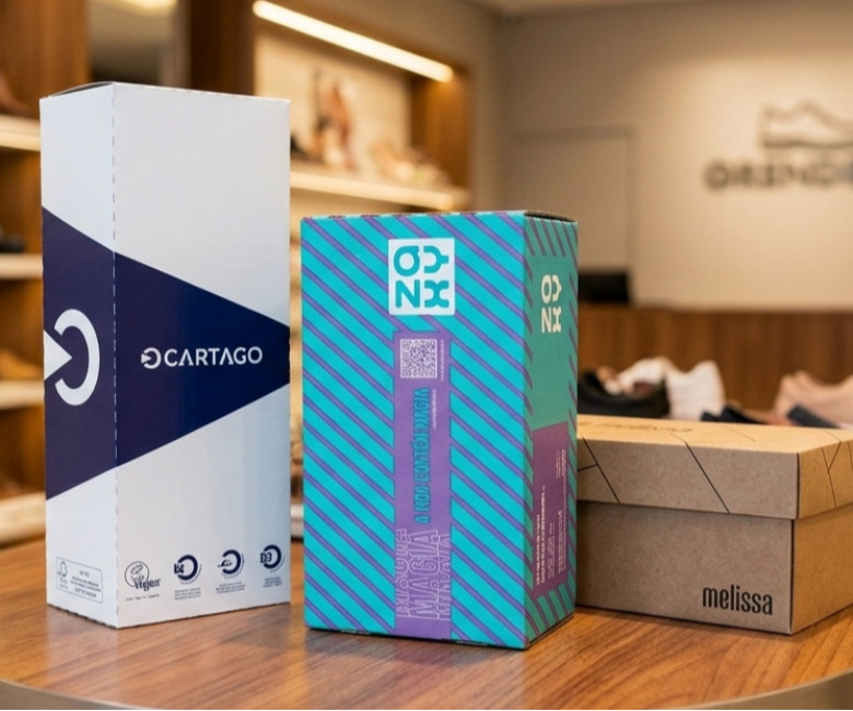 Tradição e alta performance em embalagens para calçados